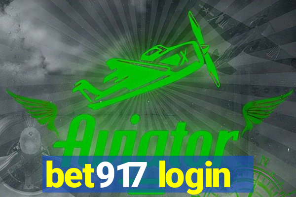 bet917 login